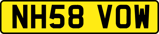 NH58VOW