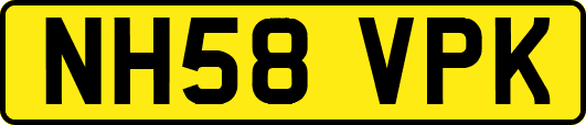 NH58VPK