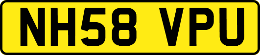 NH58VPU