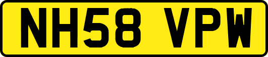 NH58VPW