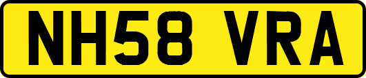 NH58VRA