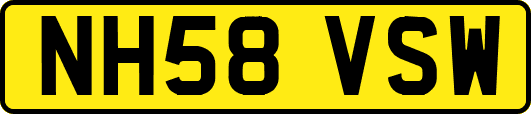 NH58VSW