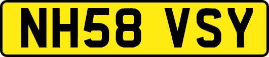 NH58VSY