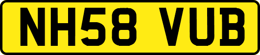 NH58VUB