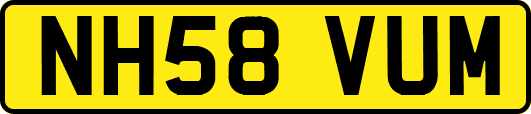 NH58VUM
