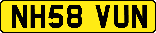 NH58VUN