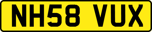 NH58VUX