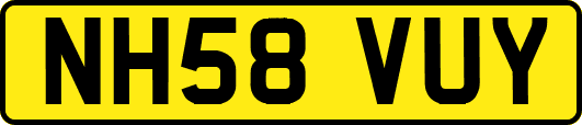 NH58VUY