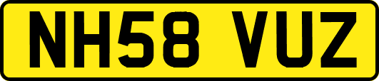 NH58VUZ