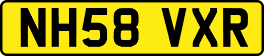 NH58VXR