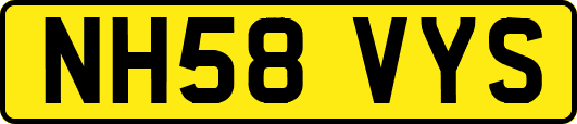 NH58VYS