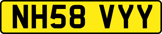 NH58VYY