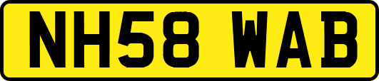 NH58WAB