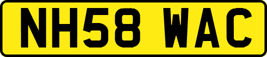 NH58WAC