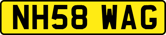 NH58WAG