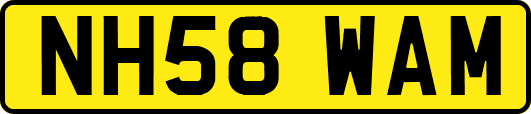 NH58WAM