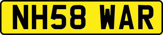 NH58WAR