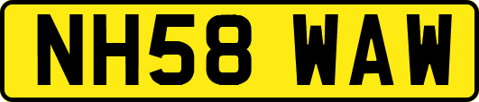 NH58WAW