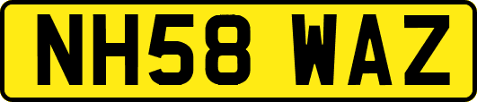 NH58WAZ