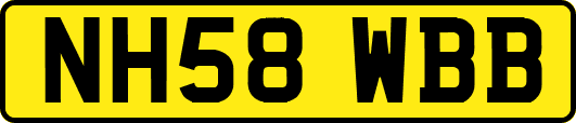 NH58WBB