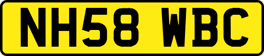 NH58WBC