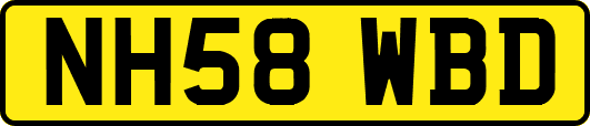 NH58WBD