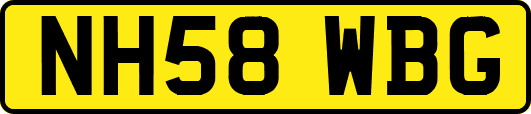 NH58WBG