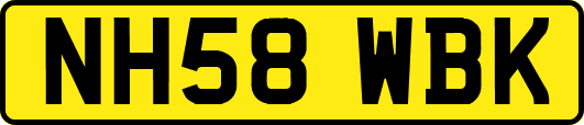 NH58WBK