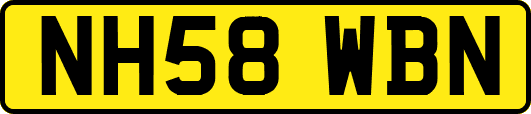 NH58WBN