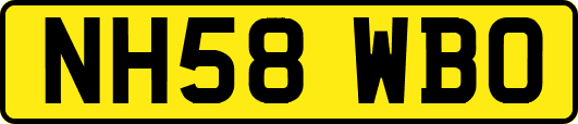 NH58WBO