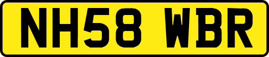 NH58WBR