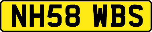 NH58WBS