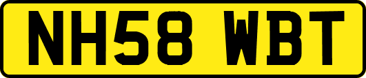 NH58WBT