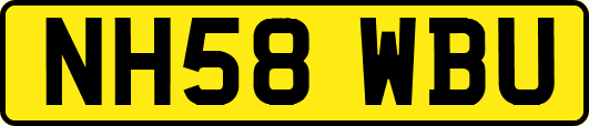 NH58WBU