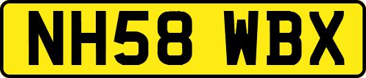 NH58WBX