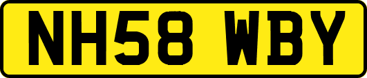NH58WBY