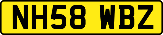 NH58WBZ