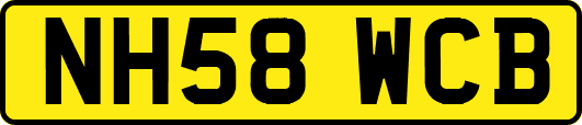 NH58WCB