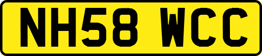NH58WCC