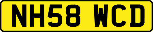 NH58WCD