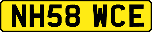 NH58WCE