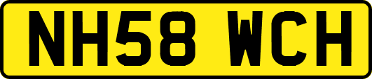 NH58WCH