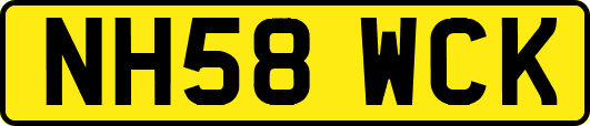 NH58WCK