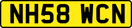 NH58WCN
