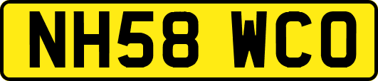 NH58WCO
