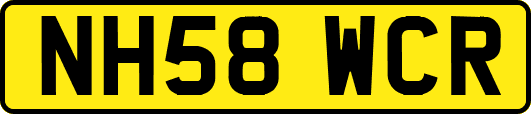 NH58WCR