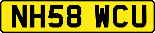 NH58WCU