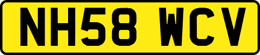 NH58WCV
