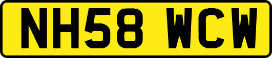 NH58WCW