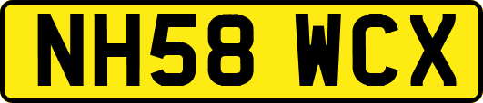 NH58WCX